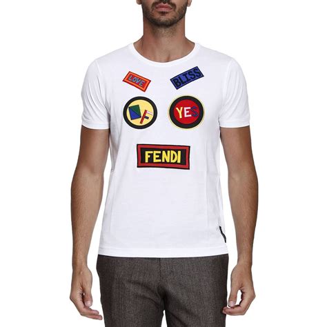 fendi t shirt heren